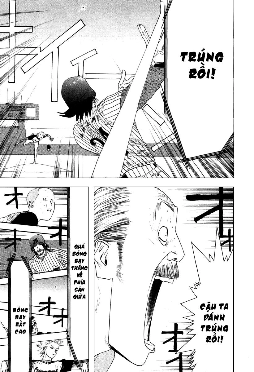 One Outs Chapter 113 - 20