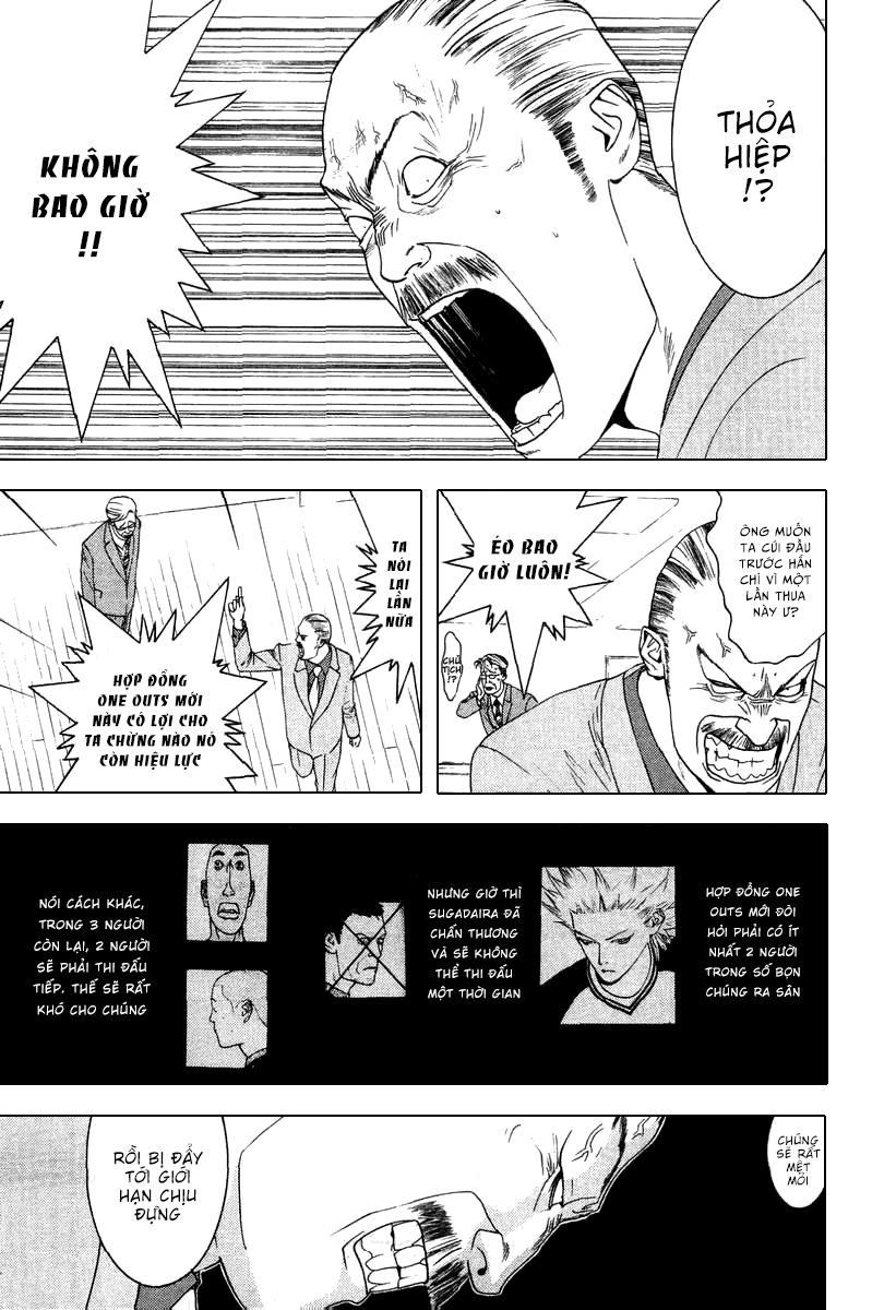 One Outs Chapter 114 - 5