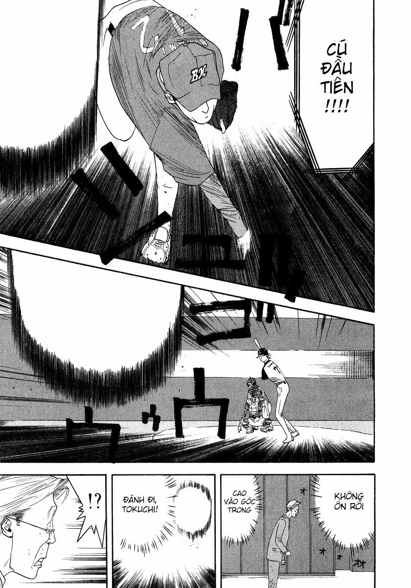 One Outs Chapter 115 - 18