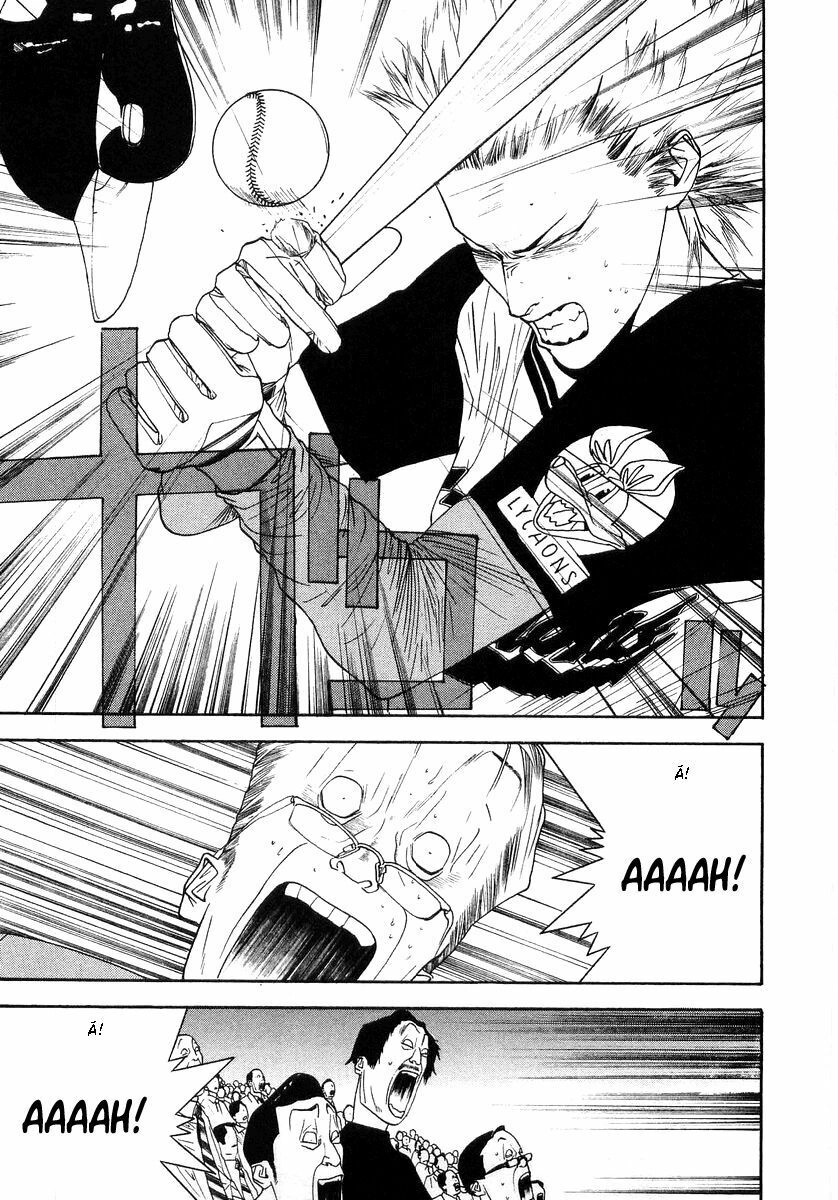 One Outs Chapter 115 - 20