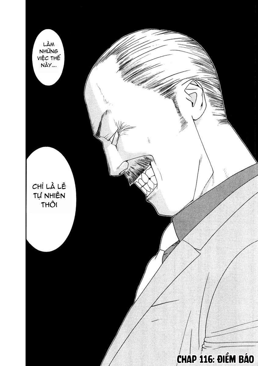 One Outs Chapter 116 - 2