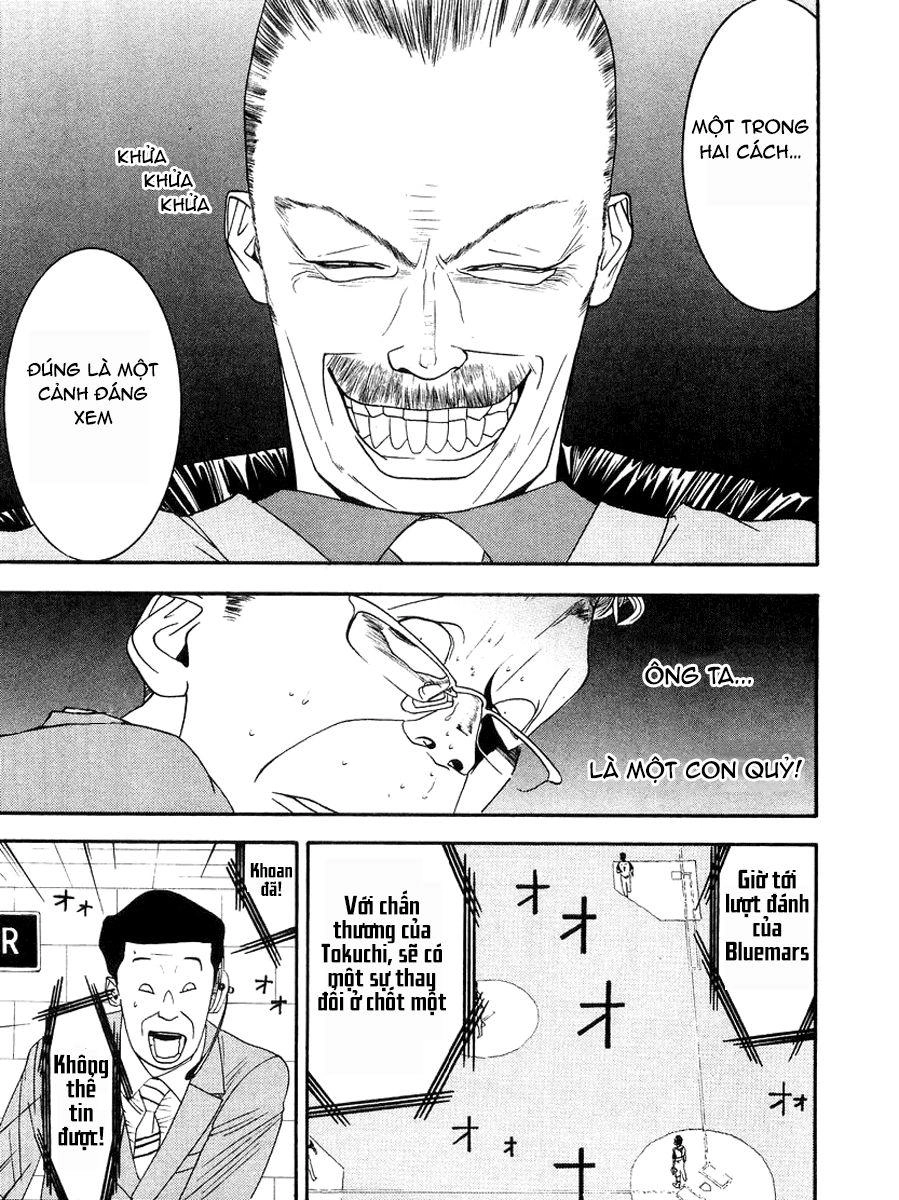 One Outs Chapter 116 - 5