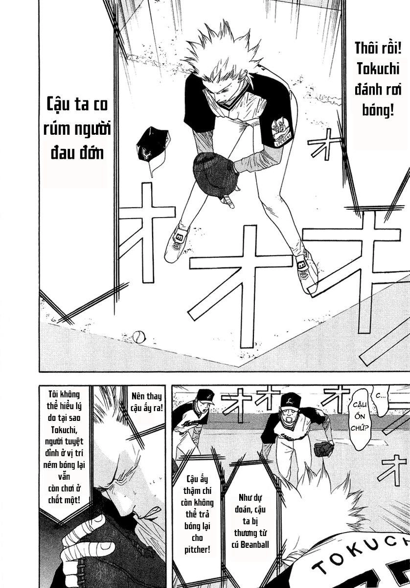 One Outs Chapter 116 - 8