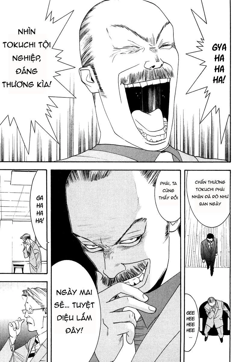 One Outs Chapter 116 - 9