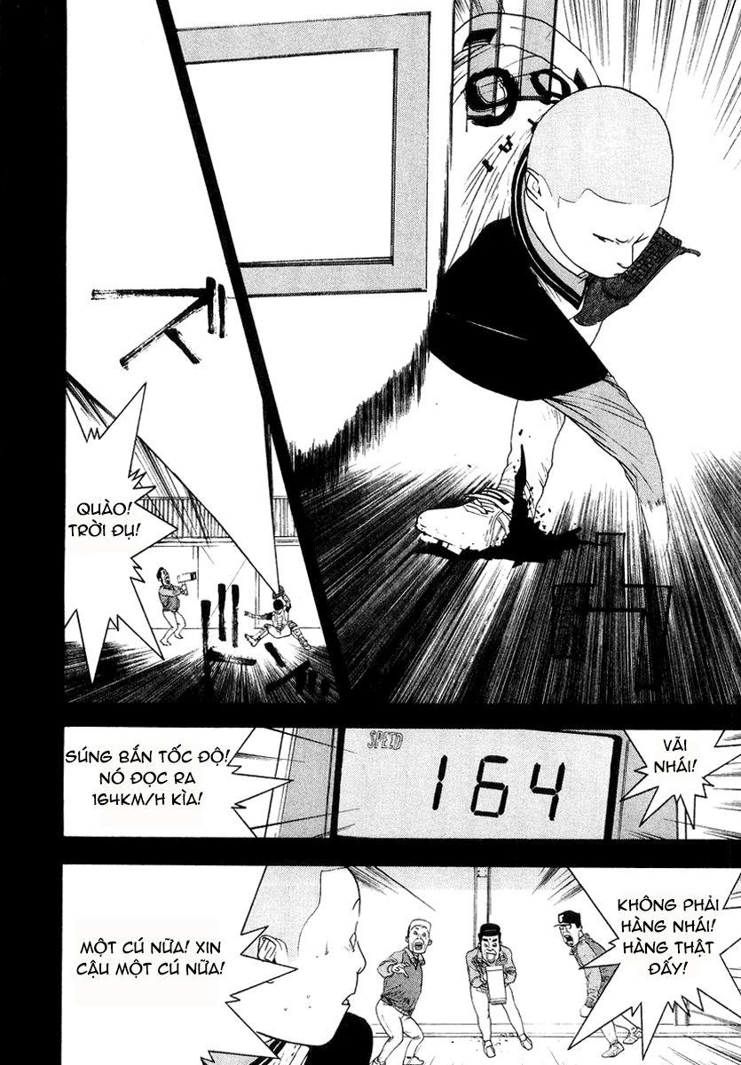 One Outs Chapter 116 - 12