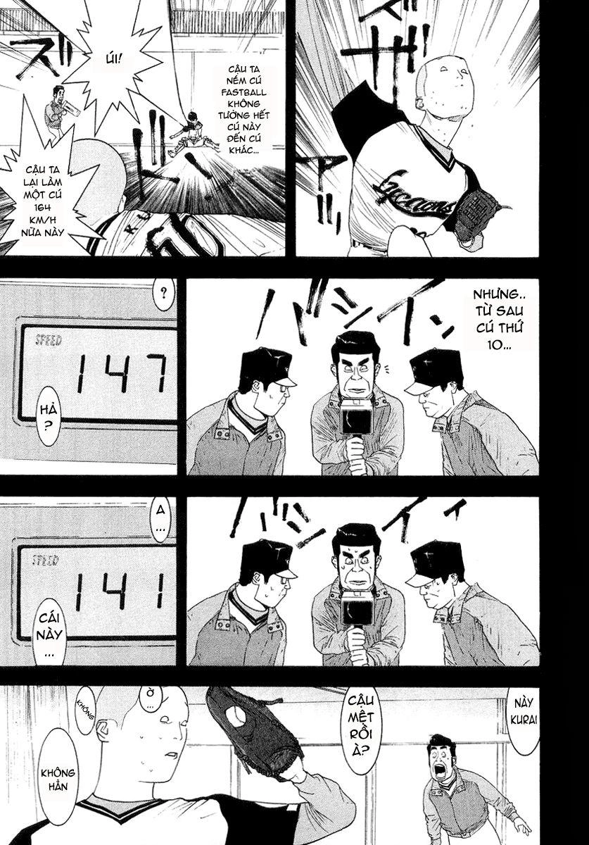 One Outs Chapter 116 - 13