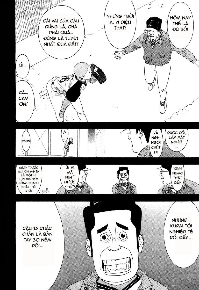 One Outs Chapter 116 - 14