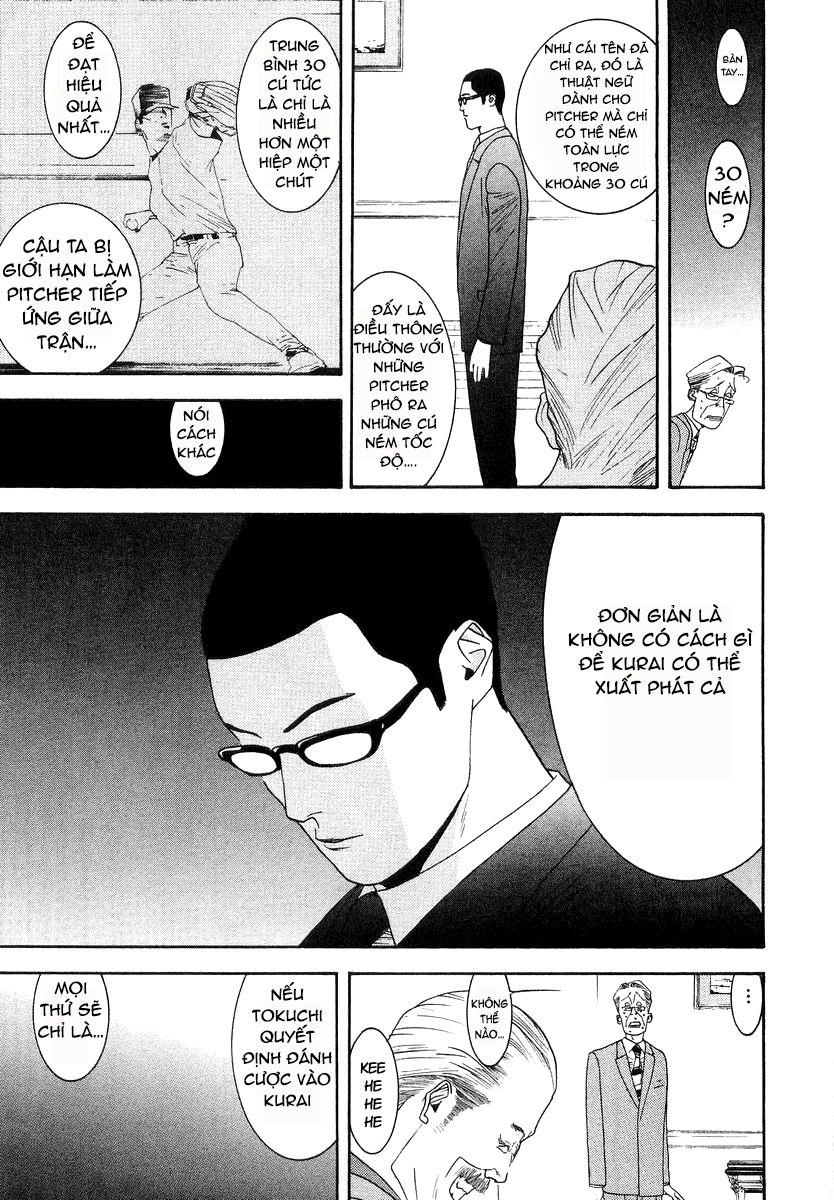 One Outs Chapter 116 - 15