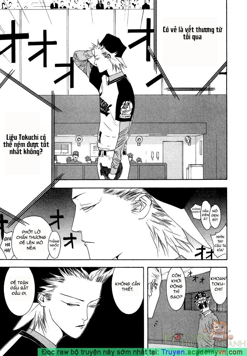 One Outs Chapter 117 - 3