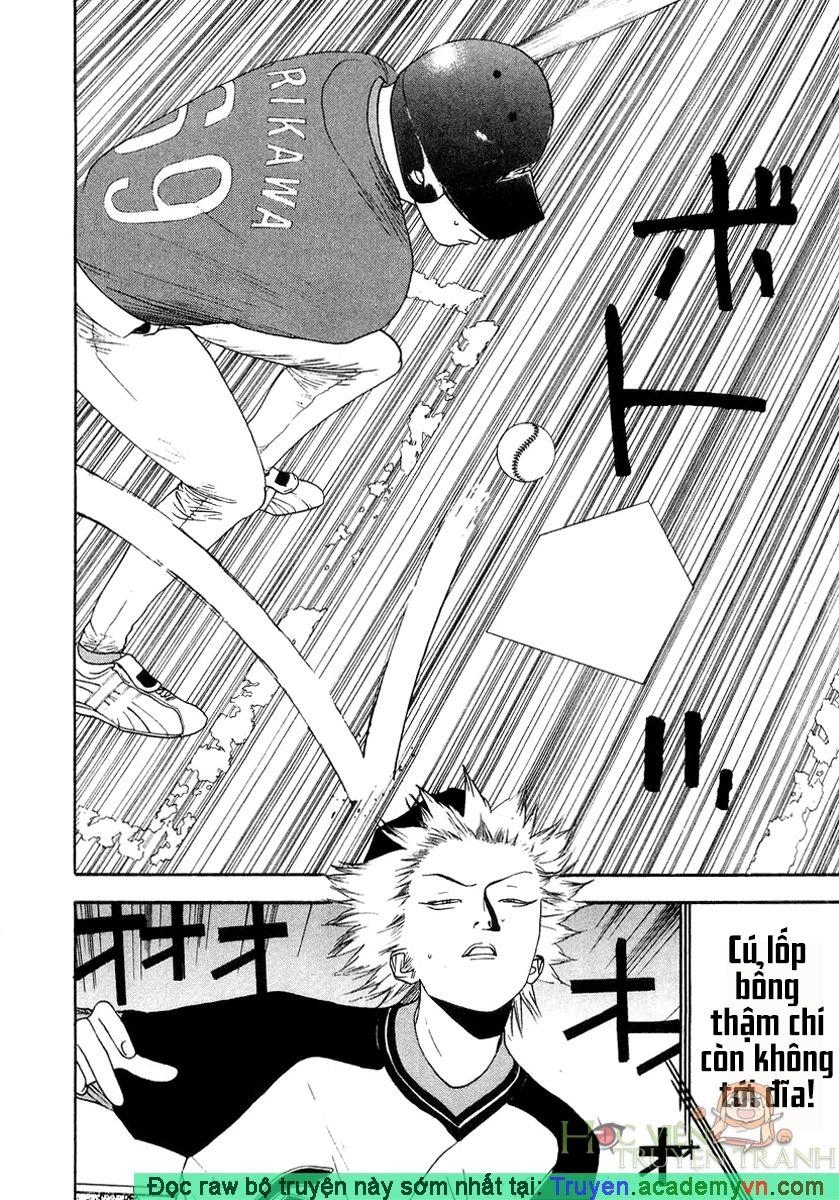 One Outs Chapter 117 - 6