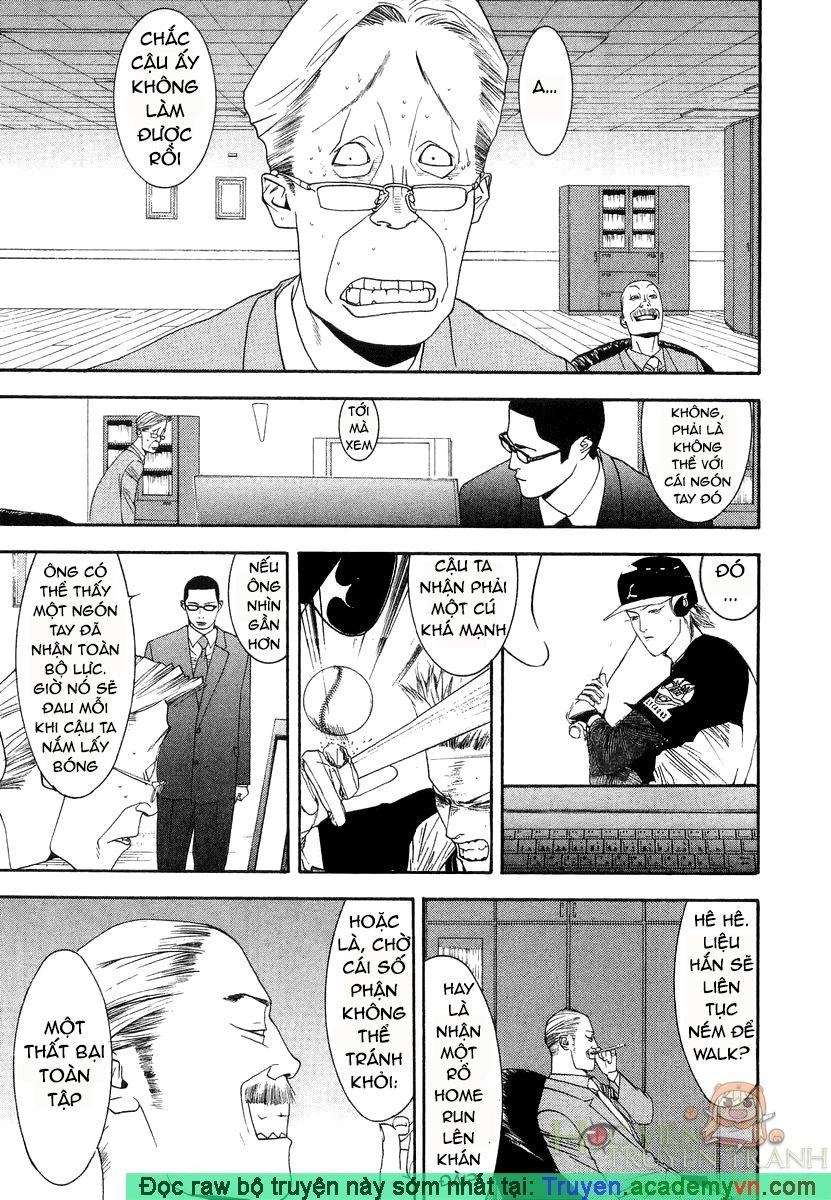 One Outs Chapter 117 - 9