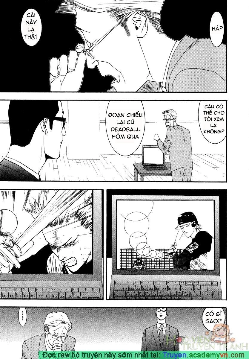 One Outs Chapter 117 - 11