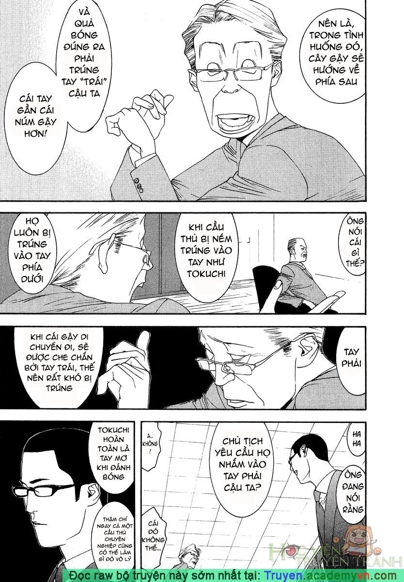 One Outs Chapter 117 - 13