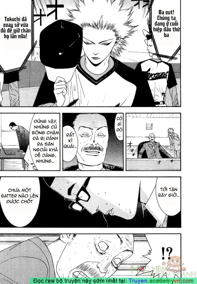 One Outs Chapter 117 - 19