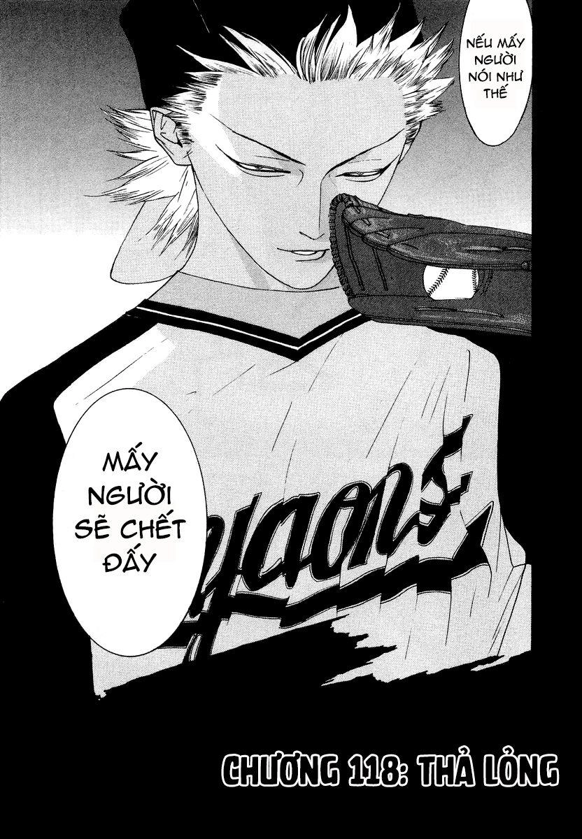 One Outs Chapter 118 - 1