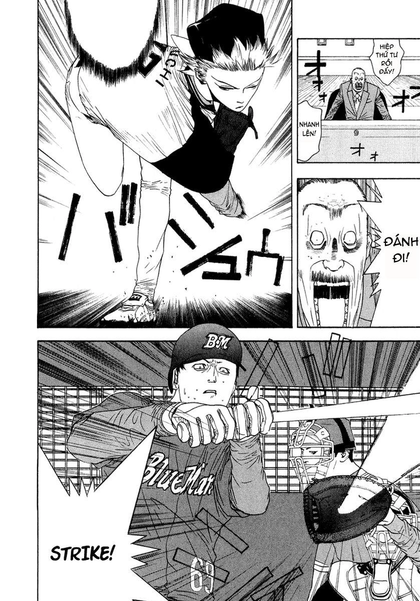 One Outs Chapter 118 - 2