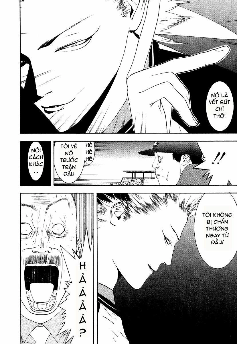 One Outs Chapter 118 - 6