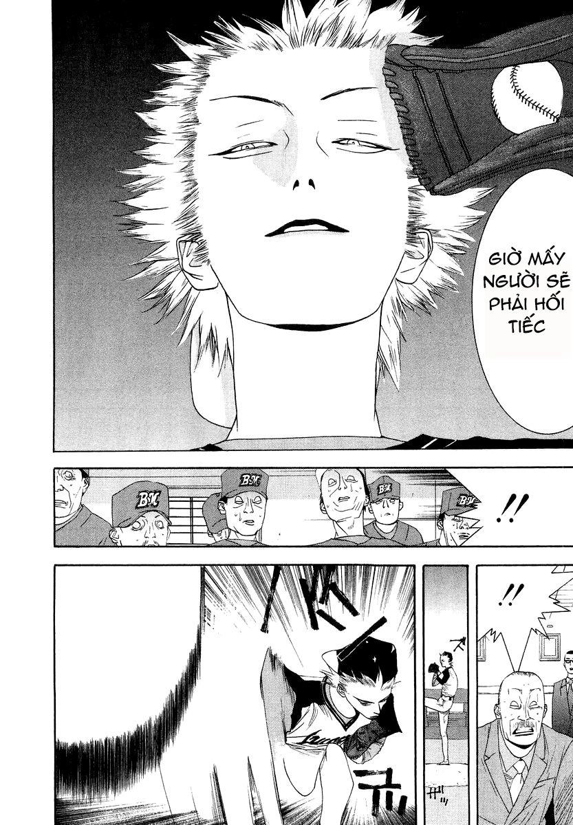 One Outs Chapter 118 - 8