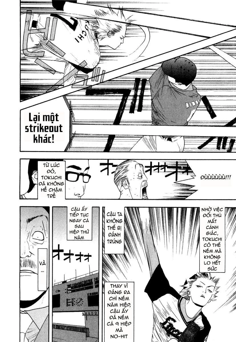 One Outs Chapter 118 - 16