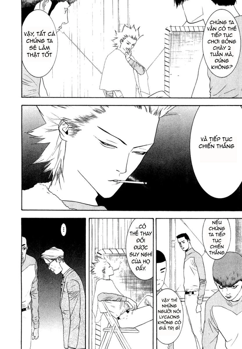 One Outs Chapter 120 - 6