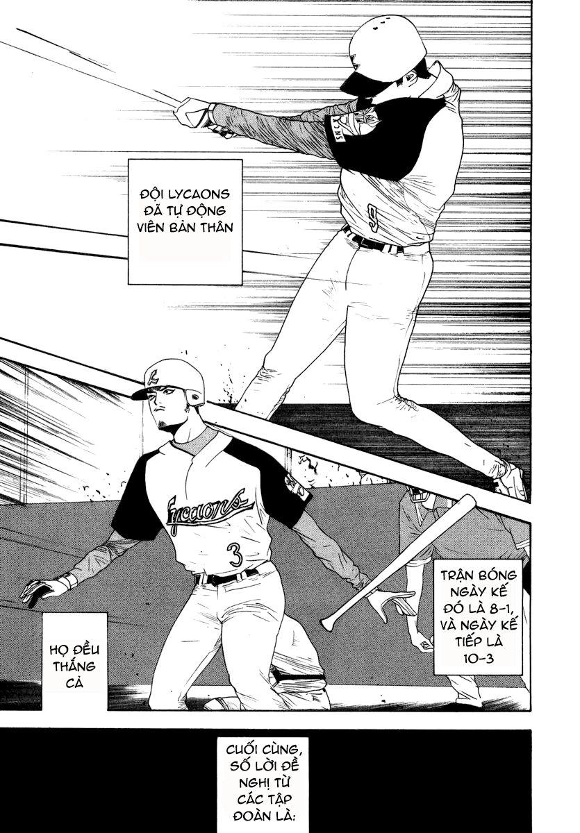 One Outs Chapter 120 - 7