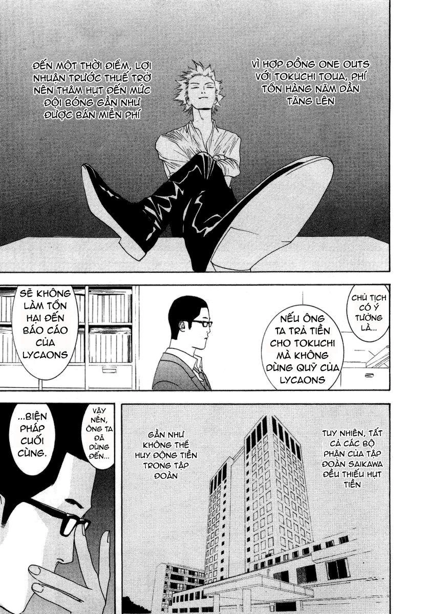 One Outs Chapter 120 - 11