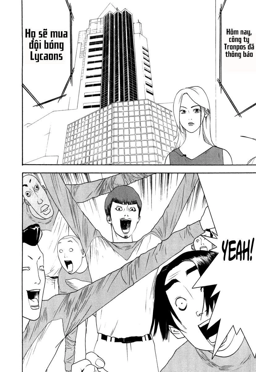 One Outs Chapter 120 - 18