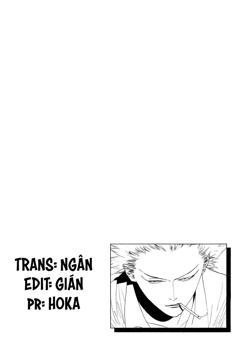 One Outs Chapter 121 - 22