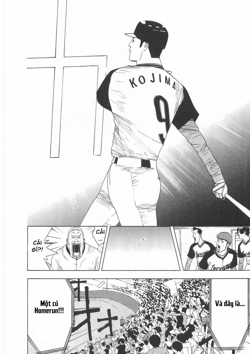 One Outs Chapter 123 - 12