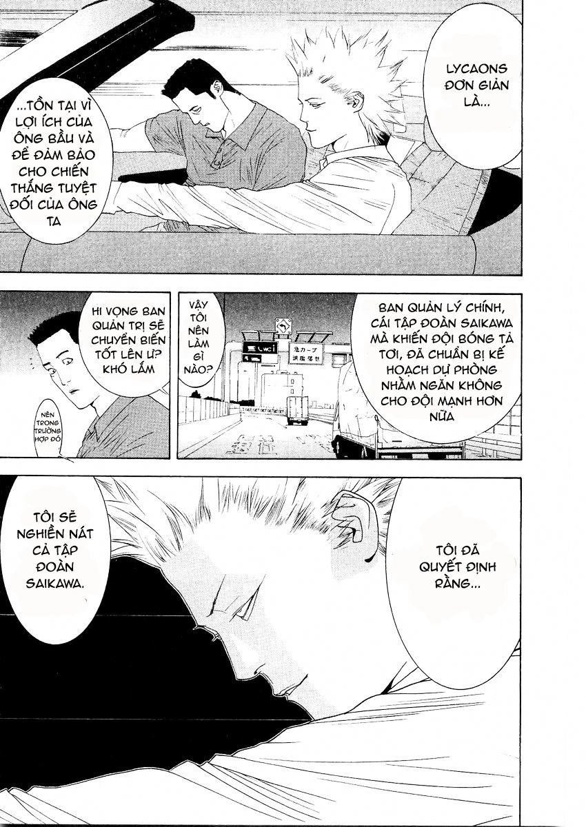 One Outs Chapter 124 - 9