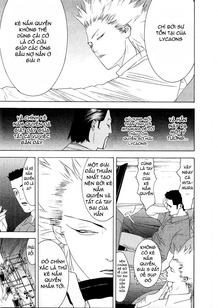 One Outs Chapter 124 - 19