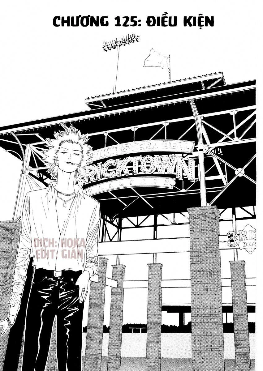 One Outs Chapter 125 - 1