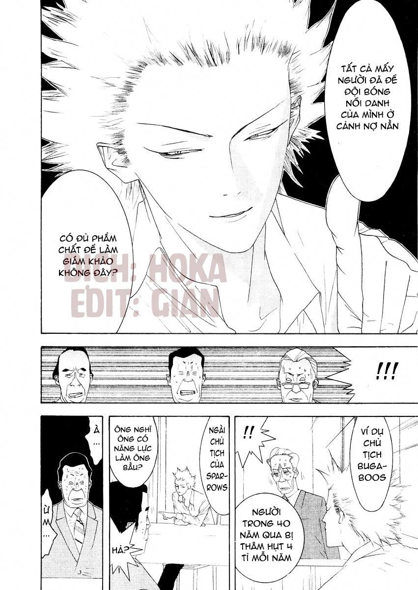 One Outs Chapter 125 - 14