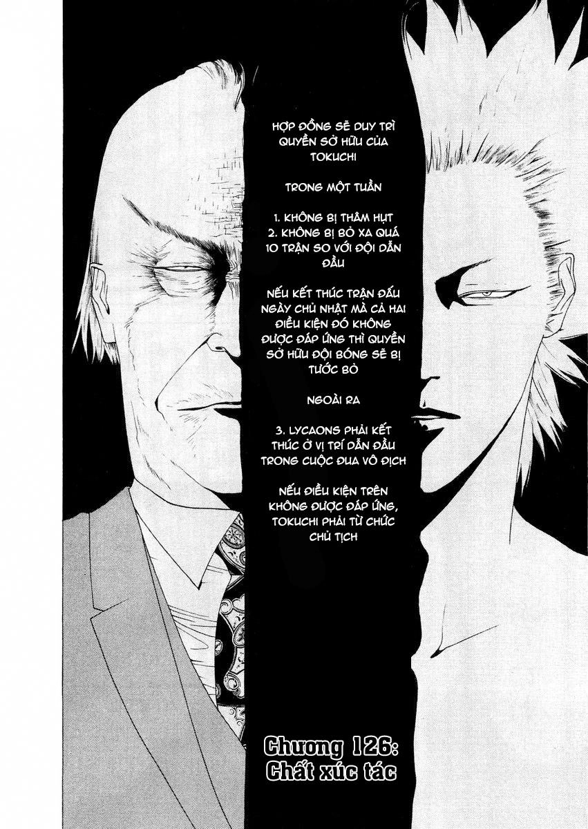 One Outs Chapter 126 - 2