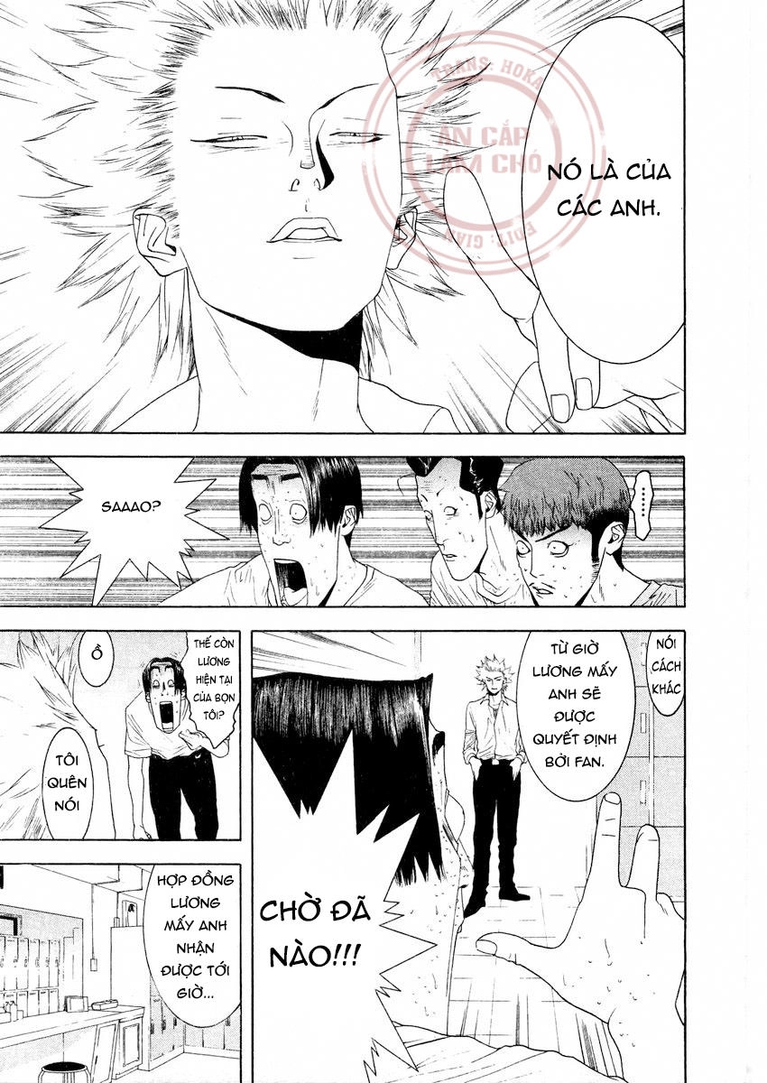 One Outs Chapter 126 - 9