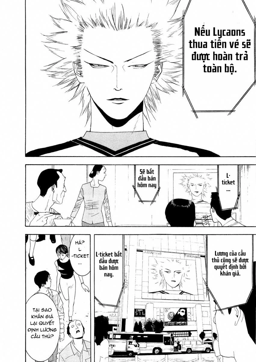 One Outs Chapter 126 - 14