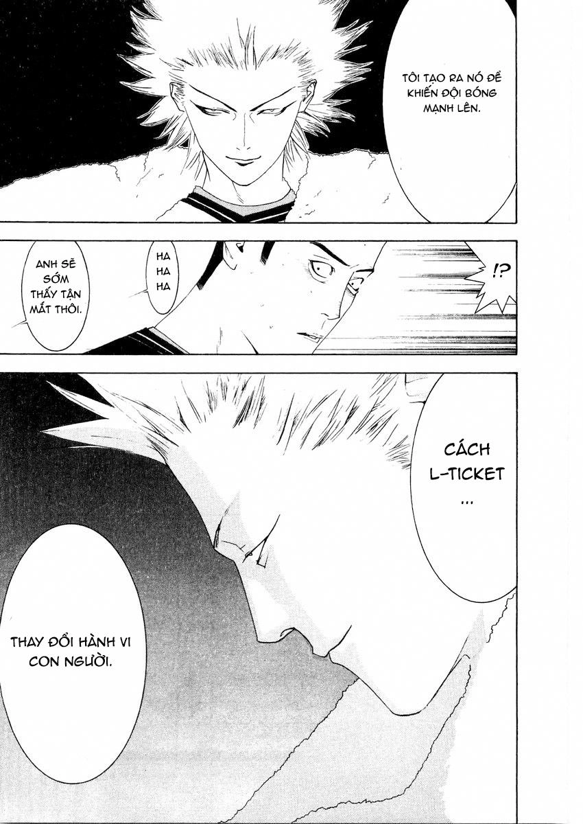 One Outs Chapter 126 - 21