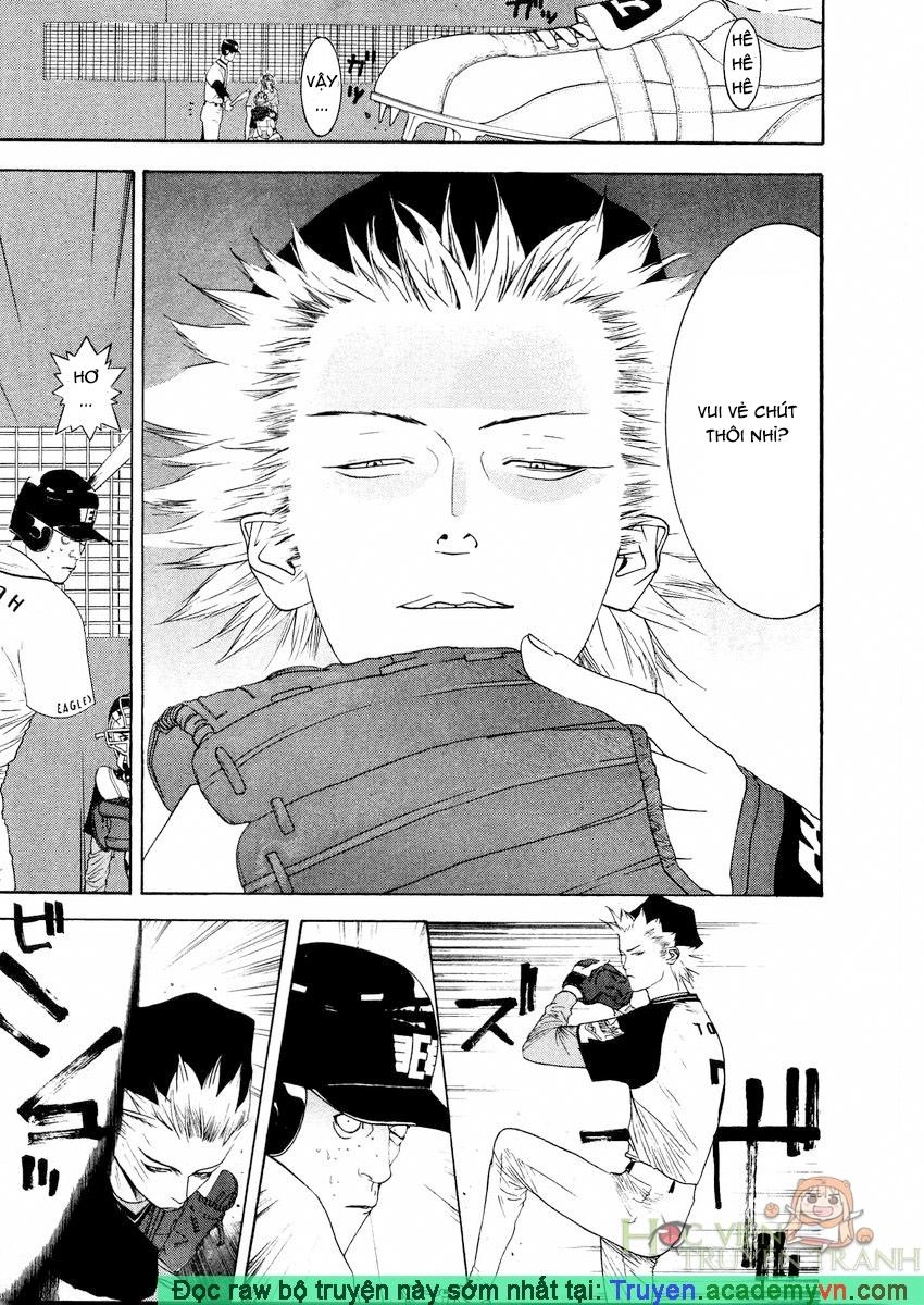 One Outs Chapter 127 - 9