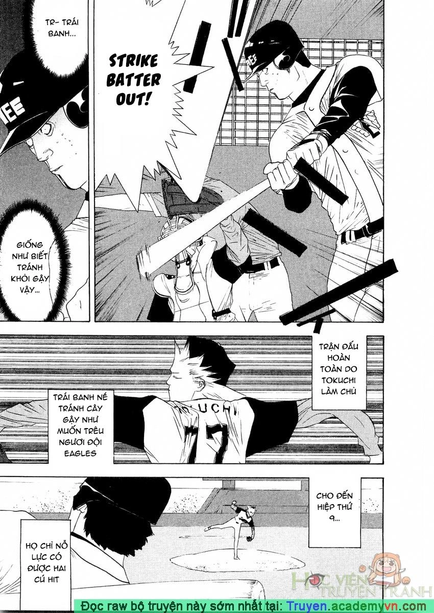 One Outs Chapter 127 - 11