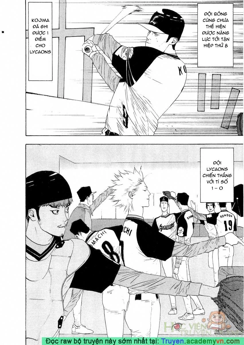 One Outs Chapter 127 - 12