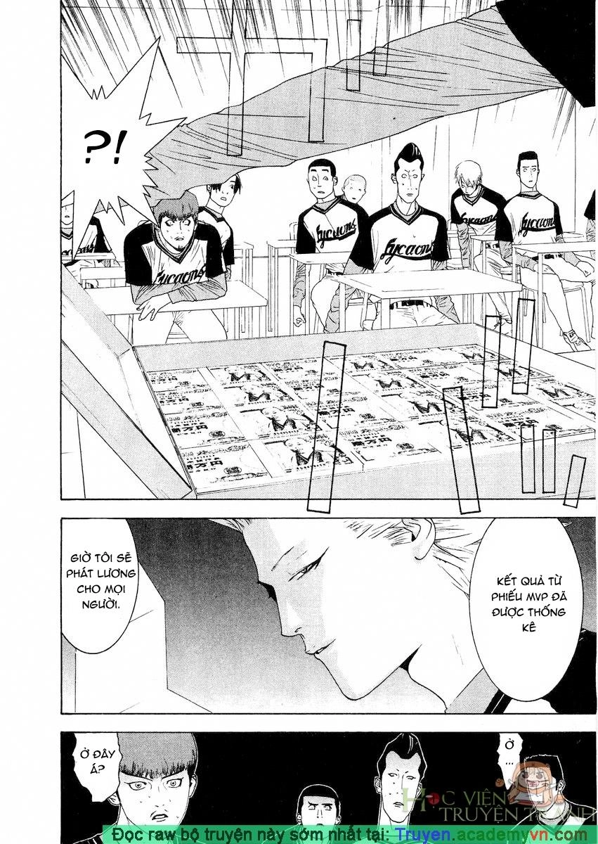 One Outs Chapter 127 - 14