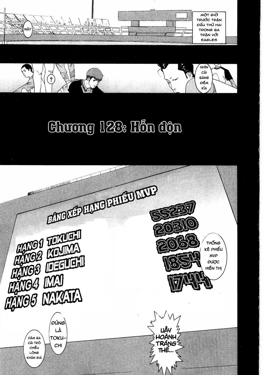 One Outs Chapter 128 - 1