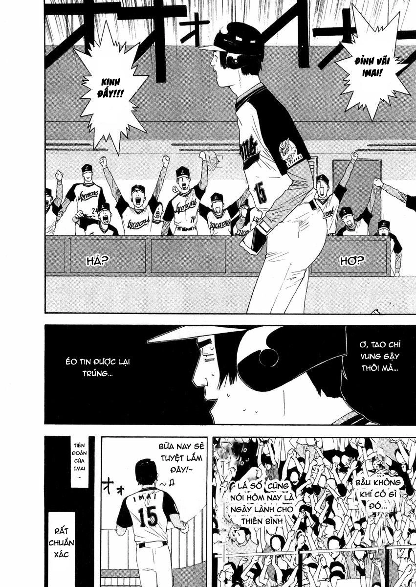 One Outs Chapter 128 - 8