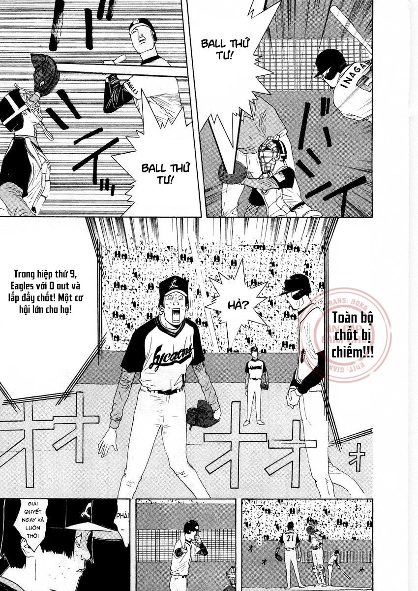 One Outs Chapter 128 - 13