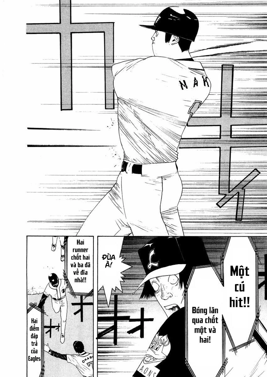 One Outs Chapter 128 - 14