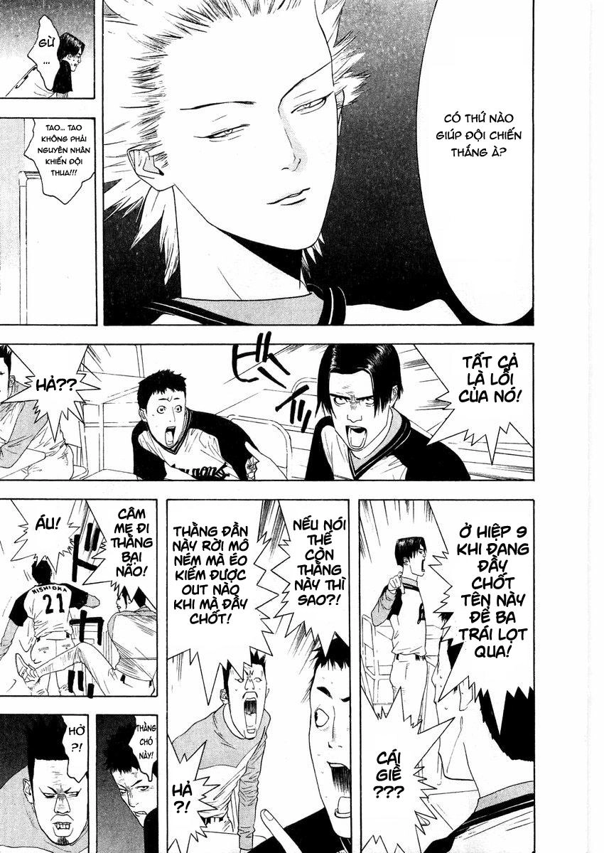 One Outs Chapter 128 - 19