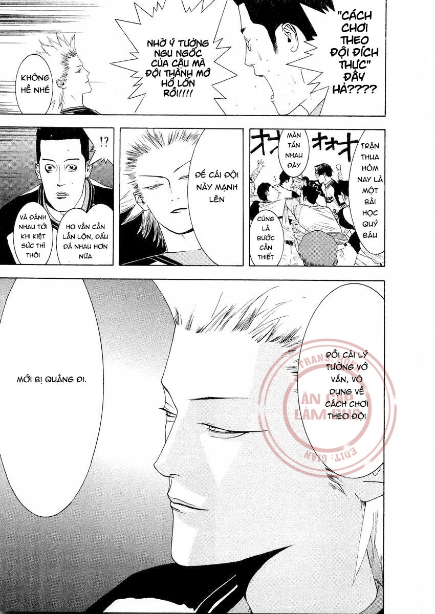 One Outs Chapter 128 - 21