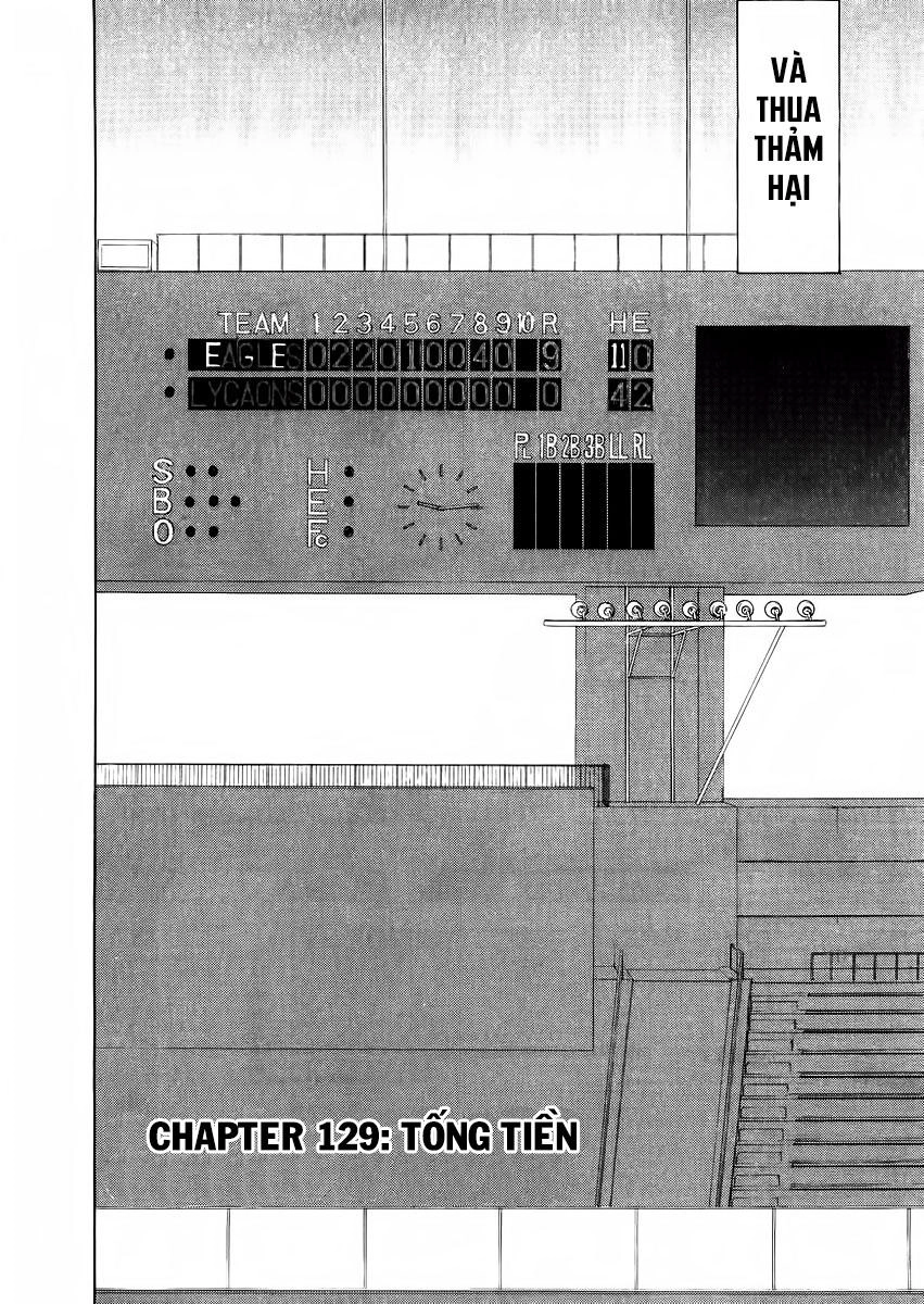 One Outs Chapter 129 - 2