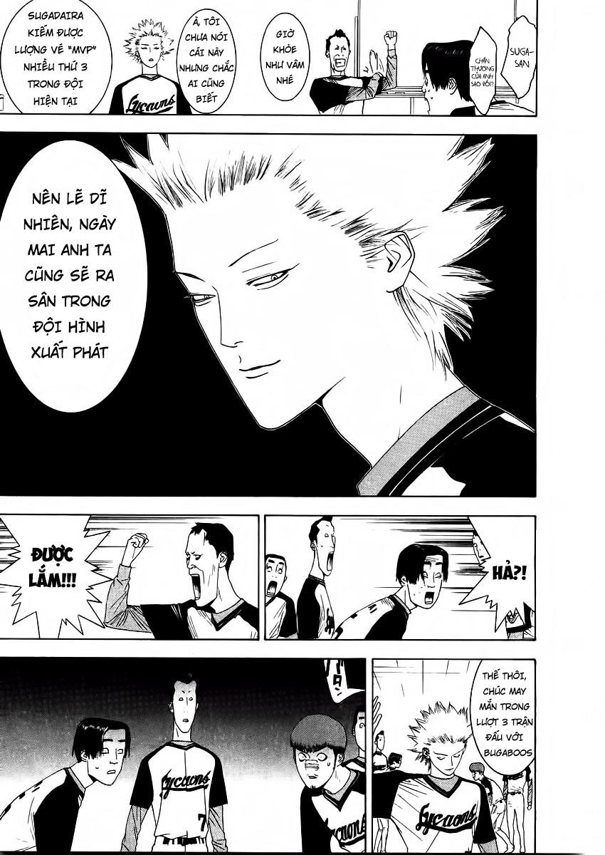 One Outs Chapter 129 - 9