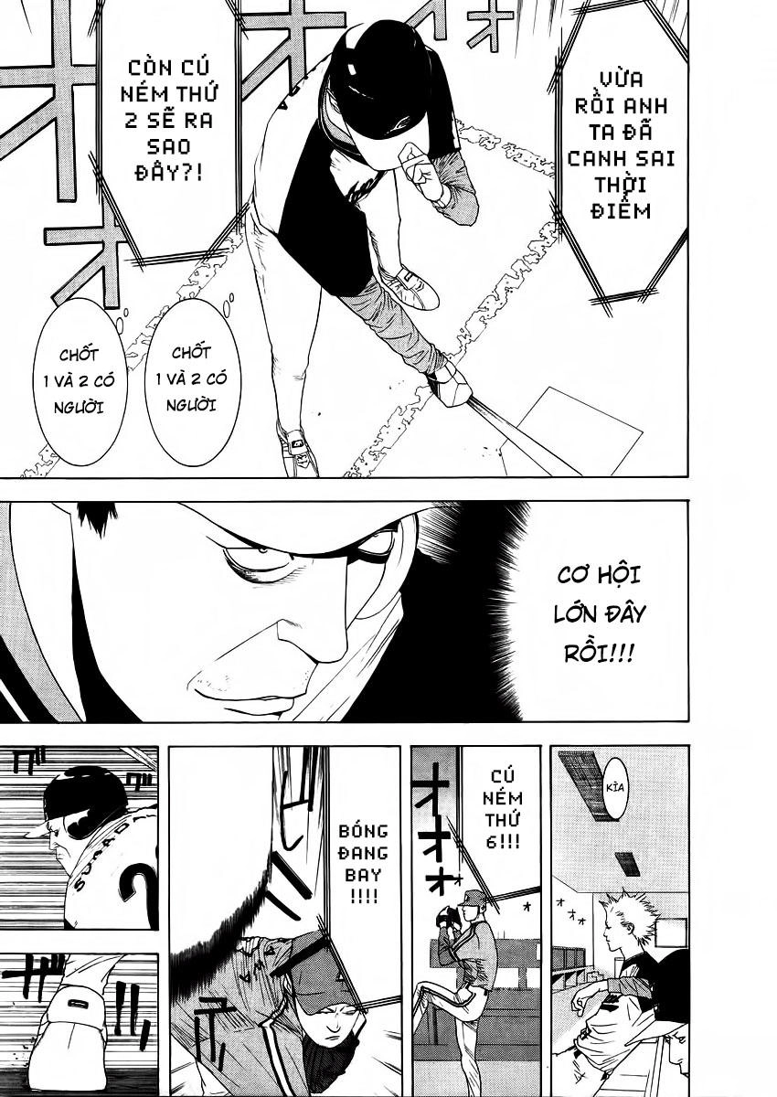 One Outs Chapter 129 - 15